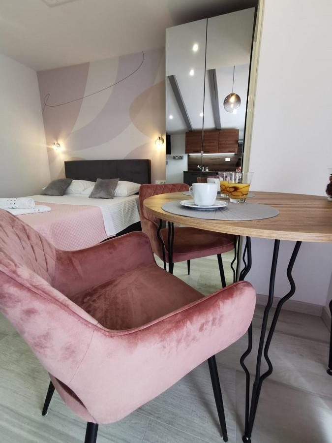 New Nikolina 4 Star Apartment Mali Losinj Luaran gambar