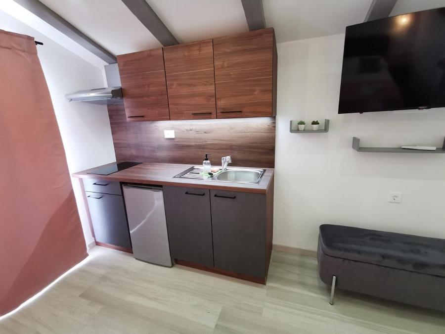 New Nikolina 4 Star Apartment Mali Losinj Luaran gambar