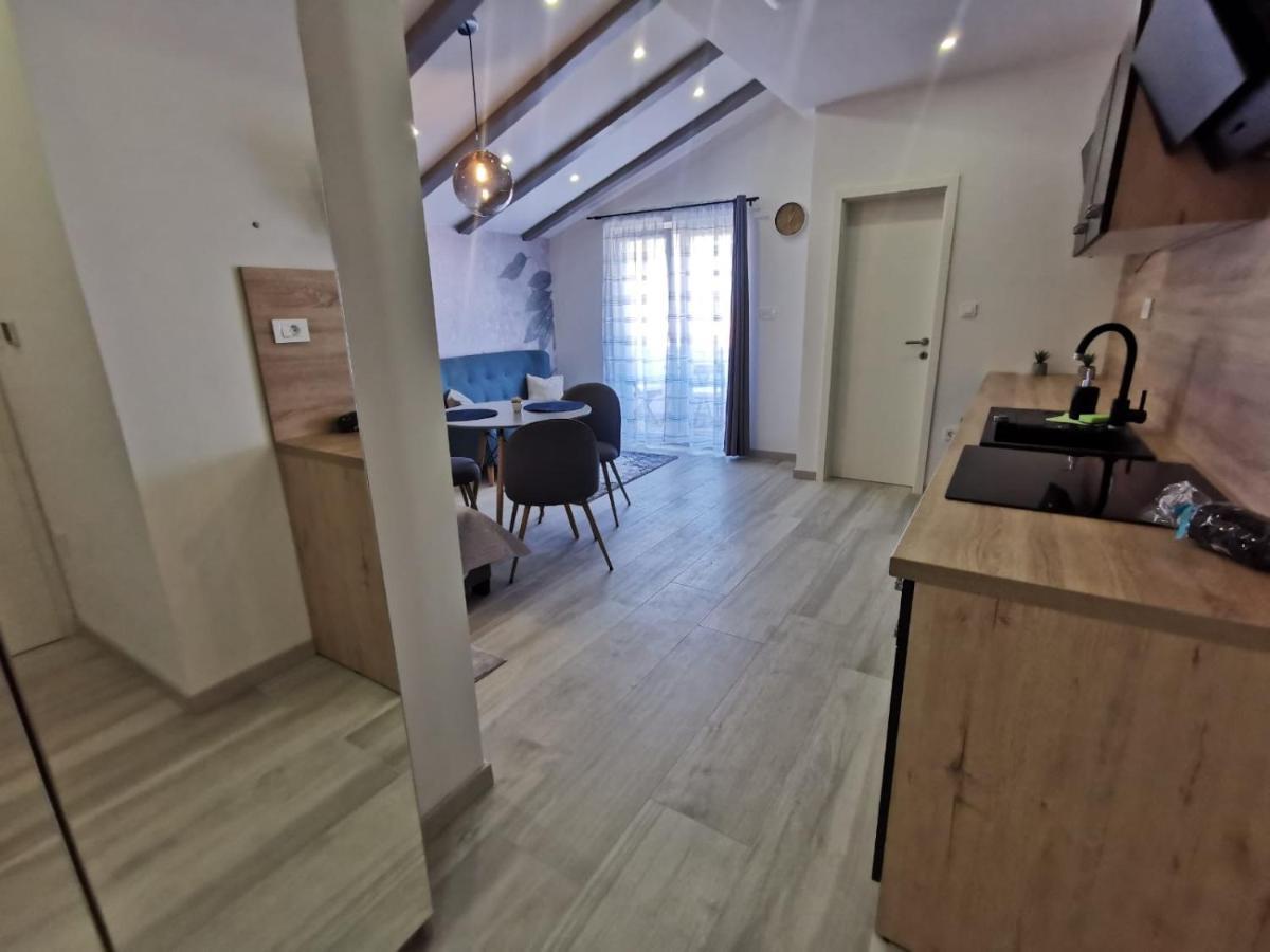New Nikolina 4 Star Apartment Mali Losinj Luaran gambar